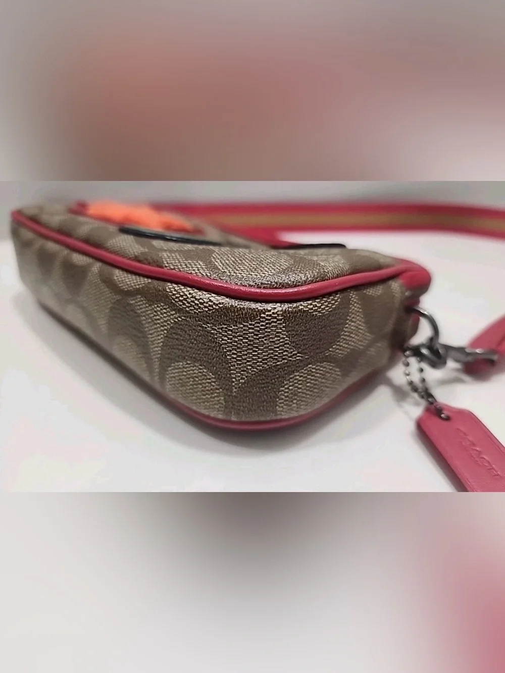 ❤️ Rare & Unique Coach Bag ❤️